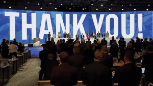 Thomas Bach elected Honorary President of the IOC