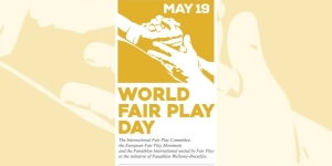Celebration of World Fair Play Day - Brussels, 19 May 2026