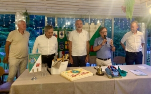 35° Anniversario del Panathlon International Club Vallecamonica