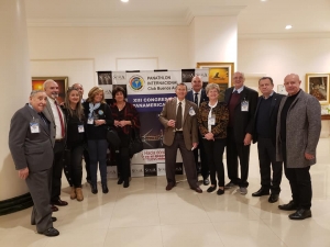 Conclusions du 13e Congrès Panaméricain  Buenos Aires 3-5 octobre 2019