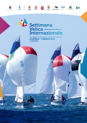 Naval Academy and Livorno International Sailing Week