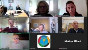 Reunión del Comité de Presidencia 