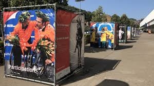 Wallonie-Bruxelles – « L’Esprit du Sport » - Du 15 au 30 septembre 2020 à Dison