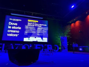 Il Panathlon International al RelazionEXPO di Verona