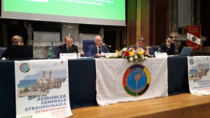 Conclusions of the International Board and Extraordinary Assembly of P.I.