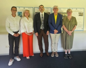 Assemblée Générale du Panathlon International District Belgium