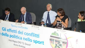 Resolution of Panathlon International (PI) adopted in Rome on 15 September 2022