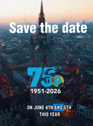 Presentation video for the 23rd International Congress: "Panathlon International: 75 Years Inspiring Unity Through Sport”