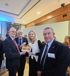 European Evening of Sport strengthens partnership between EU and Olympic Movement