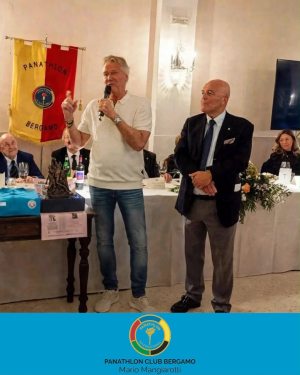 Panathlon Club Bergamo: Premio Quarenghi