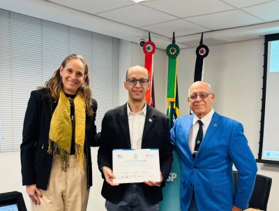 Panathlon Club della Grande São Paulo/Mauá - Missão humanitária