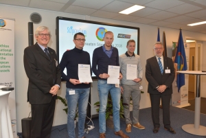 Official Stipendium 2018 Awards