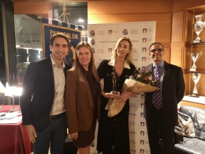 Panathlon Club Roma - XXIII. Preis Frauen und Sport