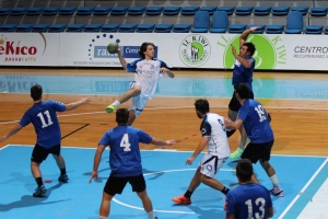 Dall’Handball I Fiori alla Pallamano Romagna: 22 febbraio 2023 - Panathlon International Club Faenza