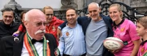 Wallonie-Bruxelles - Panathlon du fair-play : le rugby bien présent !