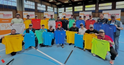 Panathlon-Club Winterthur / Schweiz - Erfolgreicher Winklusiv-Event in Winterthur