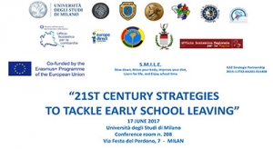 "21st Century strategies to tackle early school leaving"
