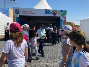 PI presence at YOG 2018 – Buenos Aires