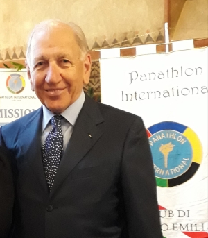 VITTORIO ADORNI HAS LEFT US