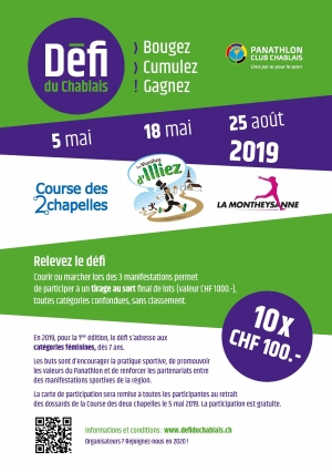PC Chablais - La Course des deux chapelles