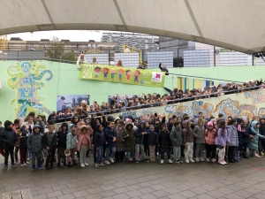 Panathlon Club Wallonie-Bruxelles - Molenbeek-Saint-Jean: une école devient ‘fair-play’, une première en Belgique