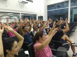 Distrito Brasil - Ciclo Cref do Conhecimento
