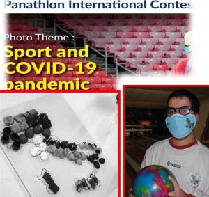 La première partie du Concours photo du Panathlon International 2020 est terminée