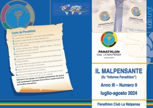 Panathlon International Club La Malpensa - Il Malpensante n 9