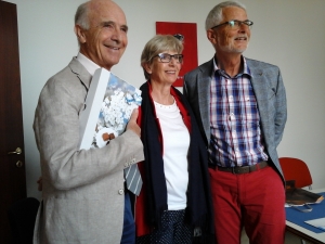 The Panathlon Club of Zug visits P.I. International Headquarters