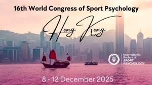 16th World Congress of Sport Psychology - Hong Kong