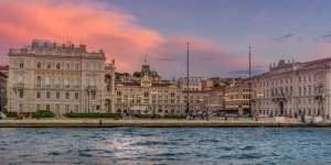 Institutional event - President’s Committee of Panathlon International - Trieste 29 November 2019