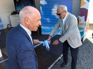 Inaugurazione YOG 2018