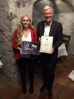 Fürstentum Liechtenstein (PCFL) - Sportförderungspreis 2019