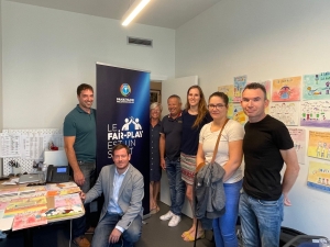 Wallonie-Bruxelles: July newsletter 2022