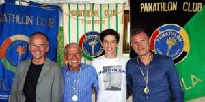 Success for Tondini-D'Ecclesia at “Costa dei Trabocchi Sporting Club”