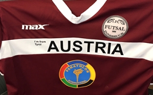 Collaborazione Panathlon Club Innsbruck e 1.Fc Futsal Innsbruck
