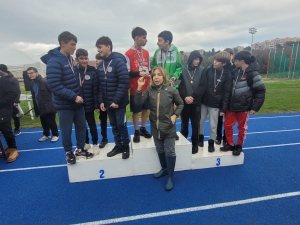 Panathlon Club Ancona - Competizioni Sportive Scolastiche di Atletica Leggera