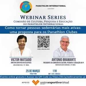 Partecipa al nostro Webinar e scopri come diventare parte del cambiamento