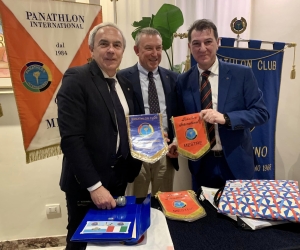 Panathlon International Club Mestre - Gemellaggio Mestre - San Marino