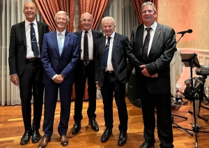 Der Panathlon Club Yverdon-Les-Bains feiert 40 Jahre