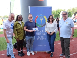 Panathlon Club Graz - 20. Grazer Laufcup