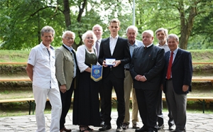 P.C. Graz - "Pierre de Coubertin Prize 2017”