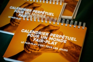 A perpetual calendar for a Fair Play world