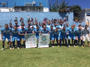 Distretto Brasile -  Club Salto de Pirapora - Entrega troféu Fair Play