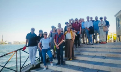 EWoS 2026 - Panathlon Club Venezia - Passeggiata culturale