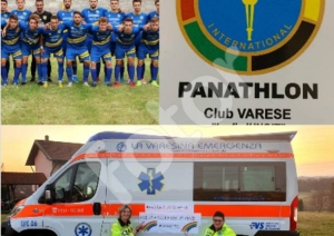 Varese - COVID19 - La Varesina Emergenza: “Grazie a US Bosto e Panathlon”