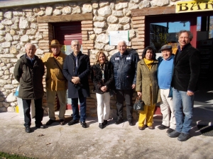 Rieti - Consegna targa etica