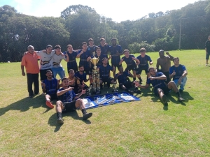 Panathlon Distrito Brasil - Panathlon premia o Fair Play na final da Copa Arena Comelli de Futebol Suíço em Cambará no Paraná       