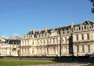Grenoble 23-25 March 2018 - Upcoming events