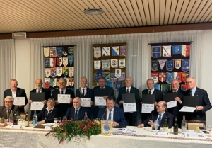 I 50 anni del Panathlon International Club Mottarone: “Difendiamo i valori buoni dello sport”